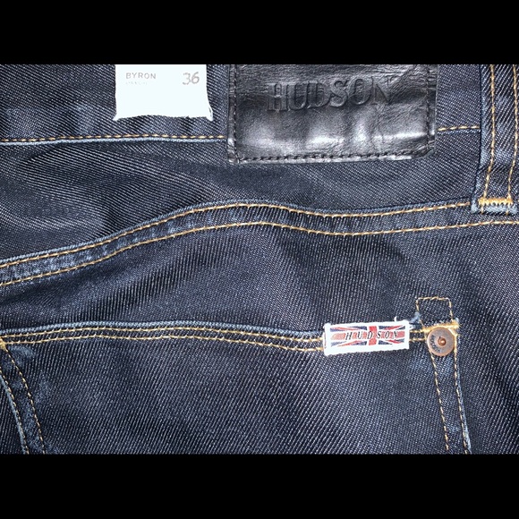 HUDSON Jeans Slim Straight Fit - Picture 4 of 8